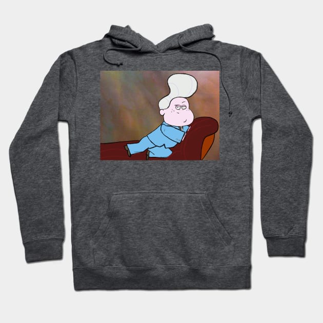 Gideon Costanza Hoodie by KP's Door